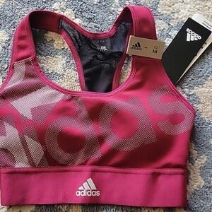 NWT ADIDAS Sports Bra XS